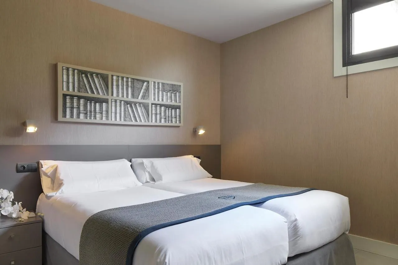 Irenaz Resort Apartamentos San Sebastian Aparthotel