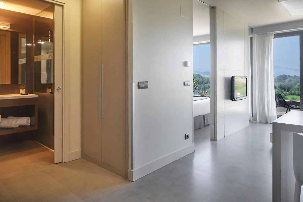 Irenaz Resort Apartamentos San Sebastián Lägenhetshotell