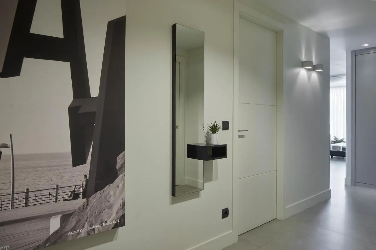 Irenaz Resort Apartamentos San Sebastián Lägenhetshotell