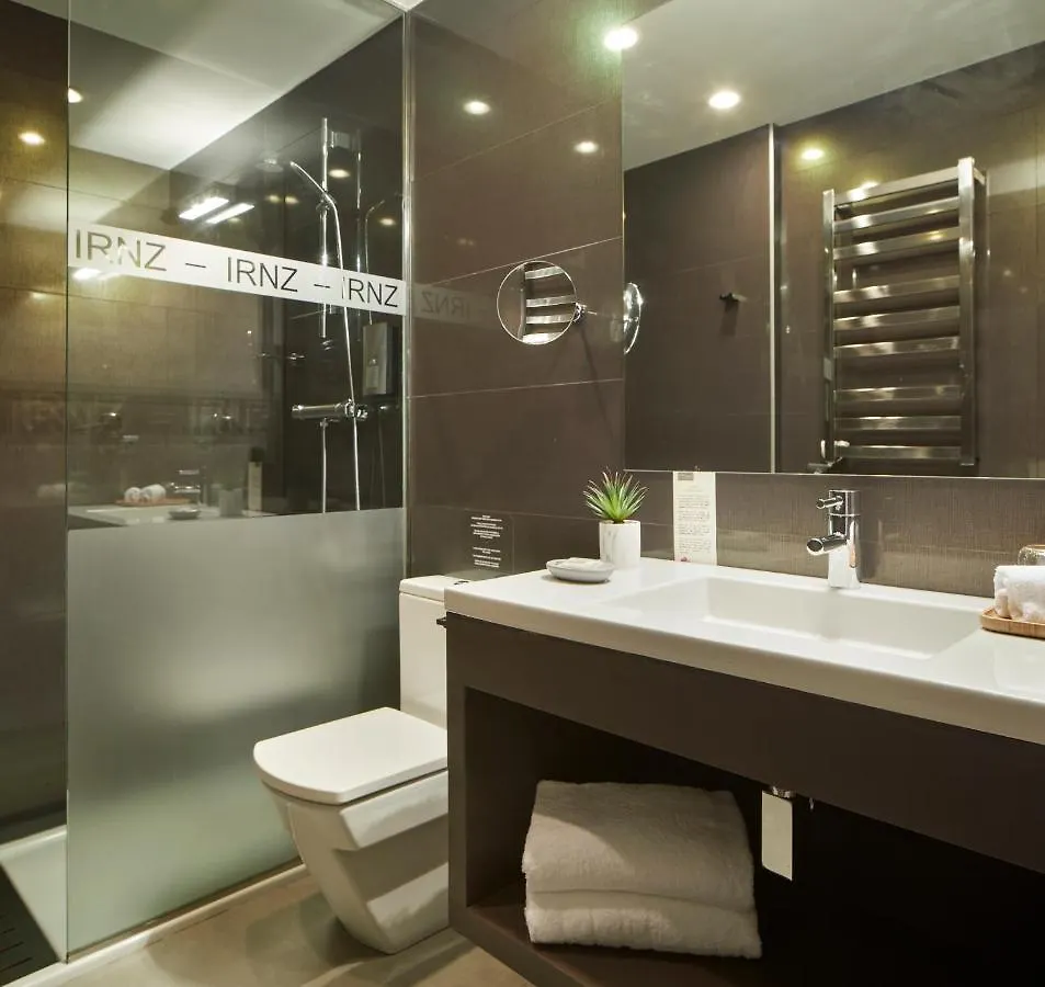 Feelfree Stays Basoa San Sebastián Apartahotel