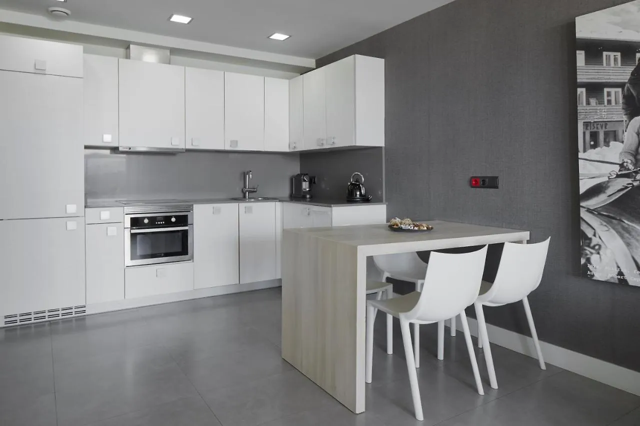 Irenaz Resort Apartamentos San Sebastián Lägenhetshotell