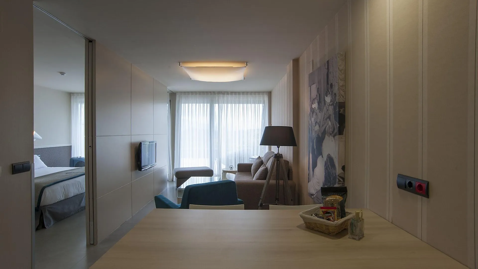 Irenaz Resort Apartamentos San Sebastián Lägenhetshotell