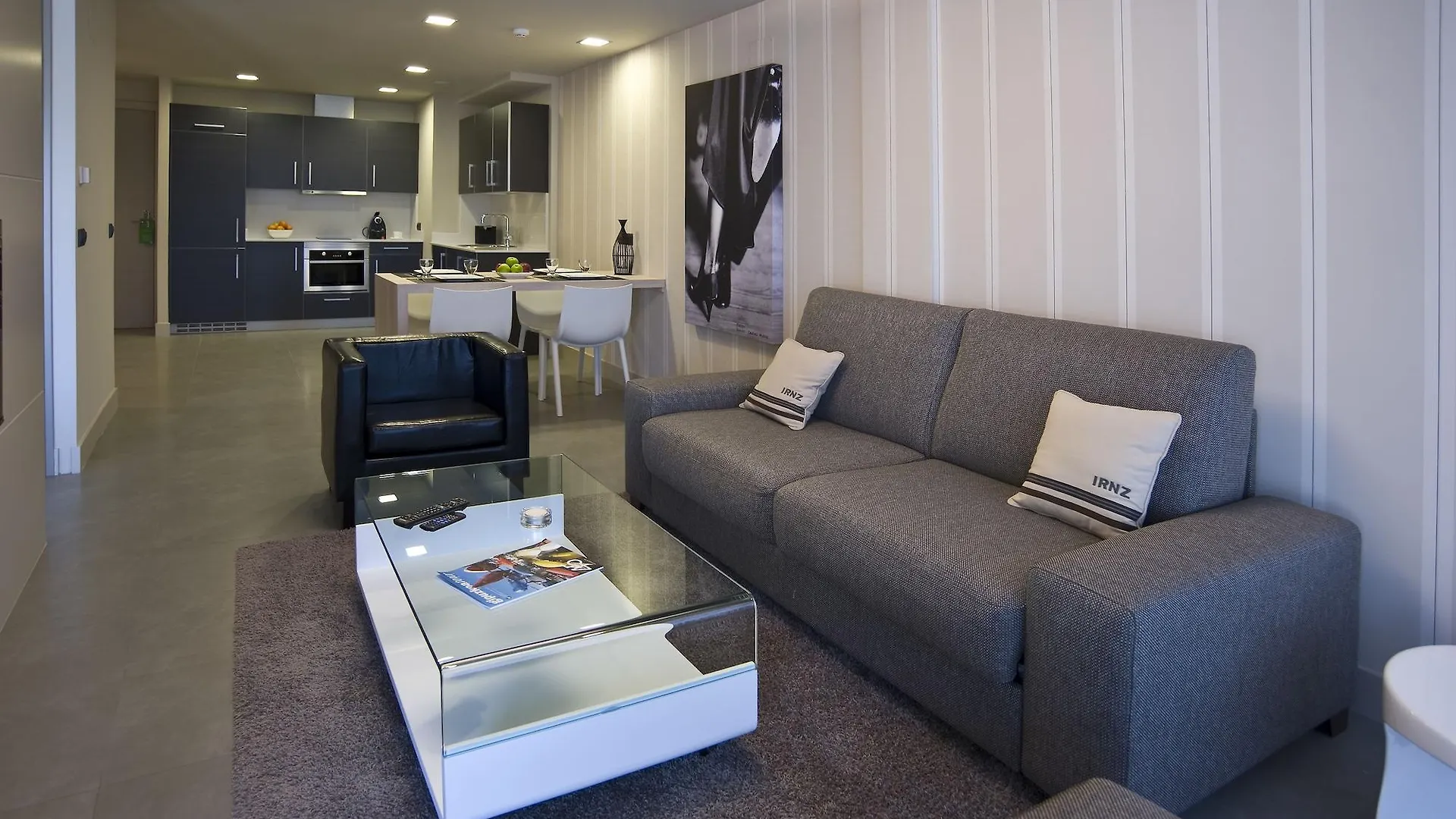 Lägenhetshotell Irenaz Resort Apartamentos San Sebastián