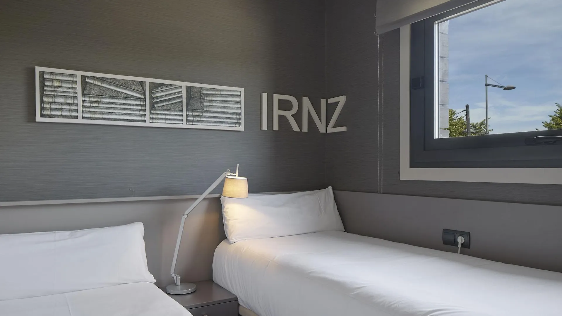 Irenaz Resort Apartamentos San Sebastián Spanien