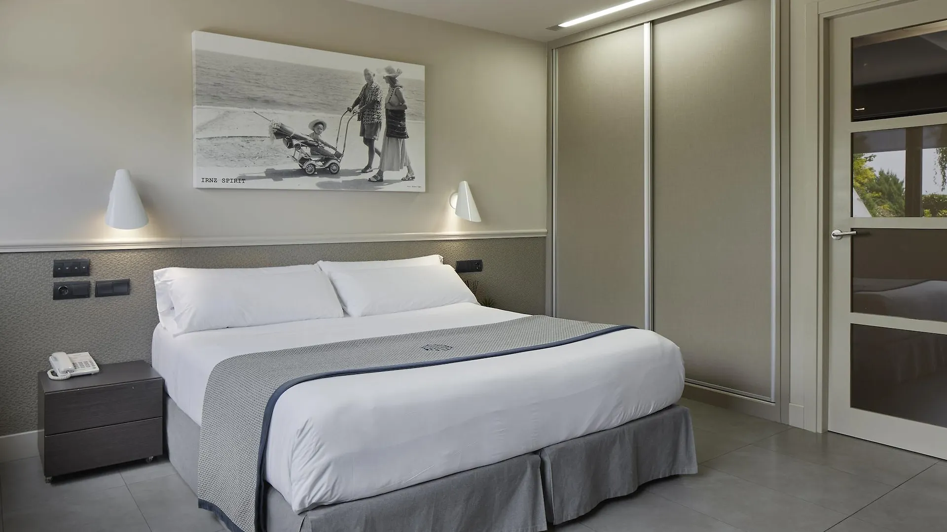 Irenaz Resort Apartamentos San Sebastián Spanien