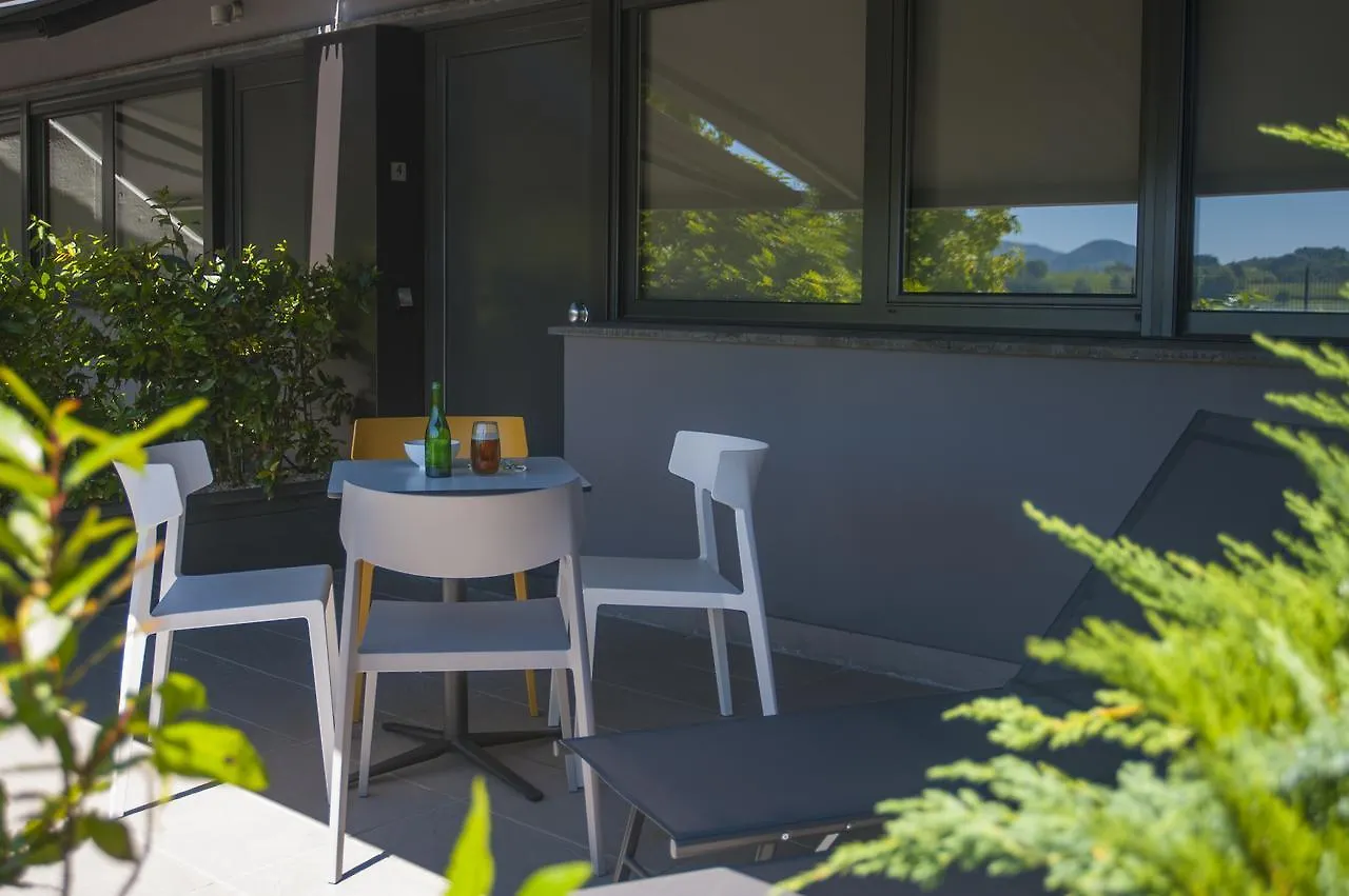 Irenaz Resort Apartamentos San Sebastián