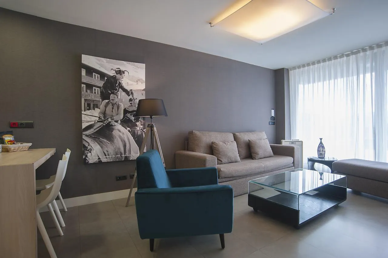 Lägenhetshotell Irenaz Resort Apartamentos San Sebastián
