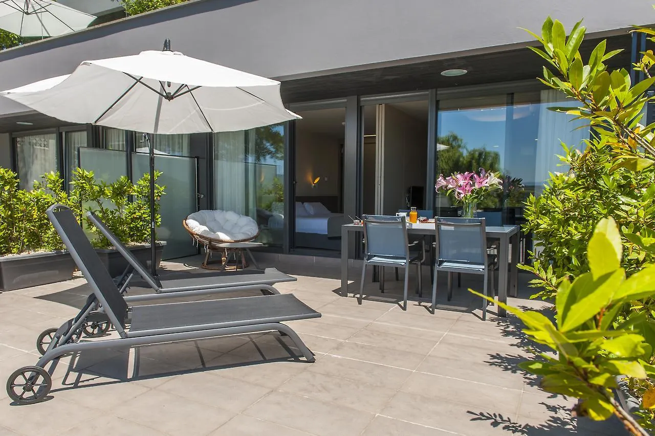 ** Lägenhetshotell Irenaz Resort Apartamentos San Sebastián Spanien