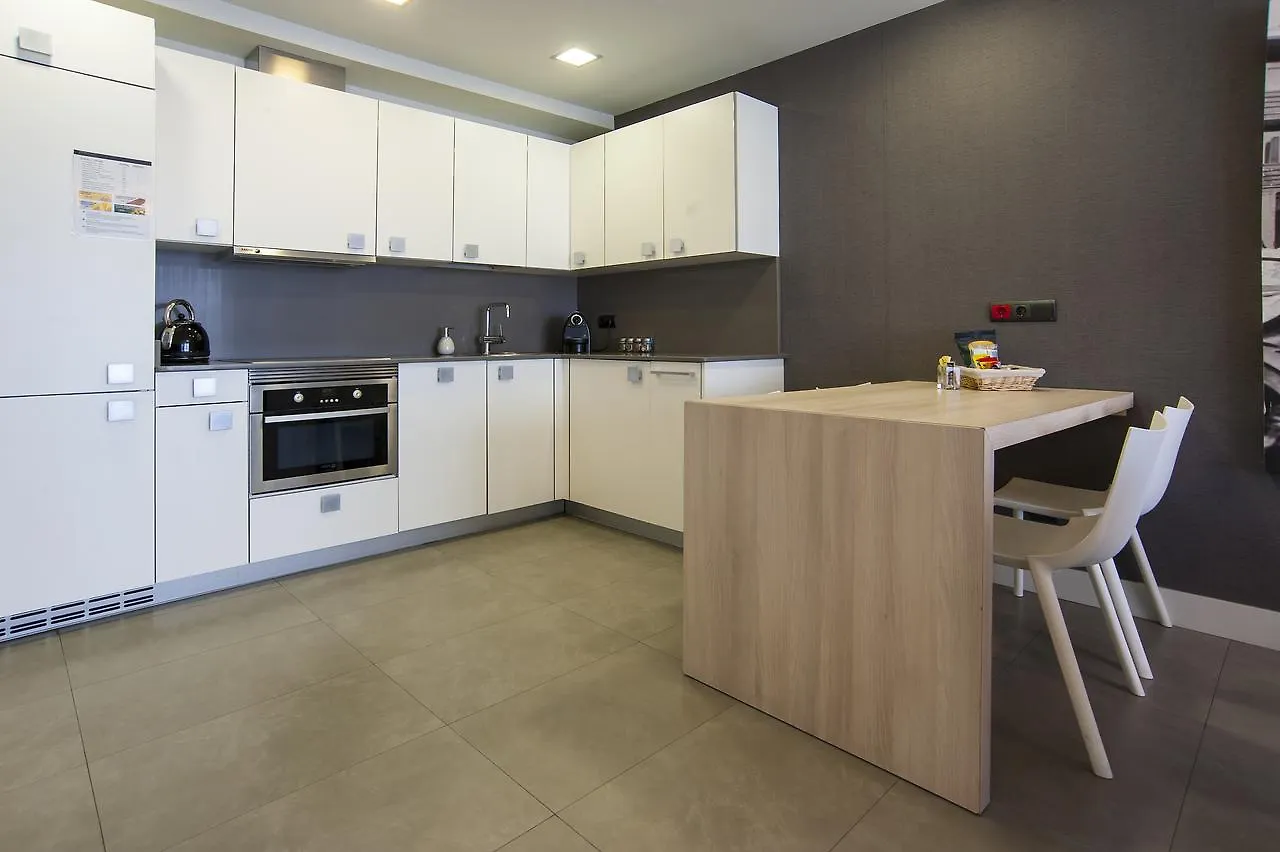 Lägenhetshotell Irenaz Resort Apartamentos San Sebastián