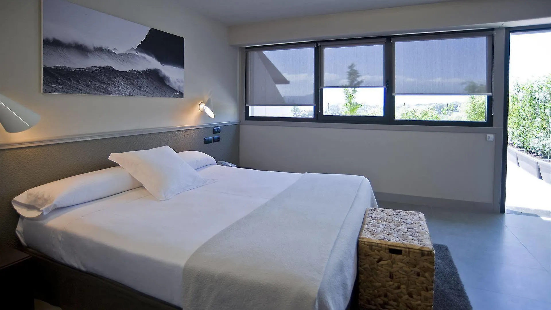 Irenaz Resort Apartamentos San Sebastián 2*,  Spanien