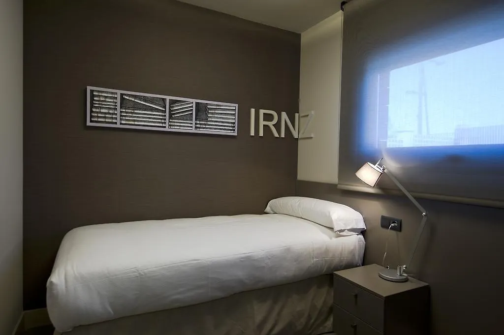 Irenaz Resort Apartamentos San Sebastián